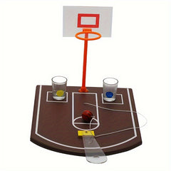 Desktop Mini Basketball Game for Party Drink Games Family Gathering
