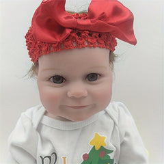 50 8 Cm Christmas Series Little Fat Enamel Doll Birthday Christmas