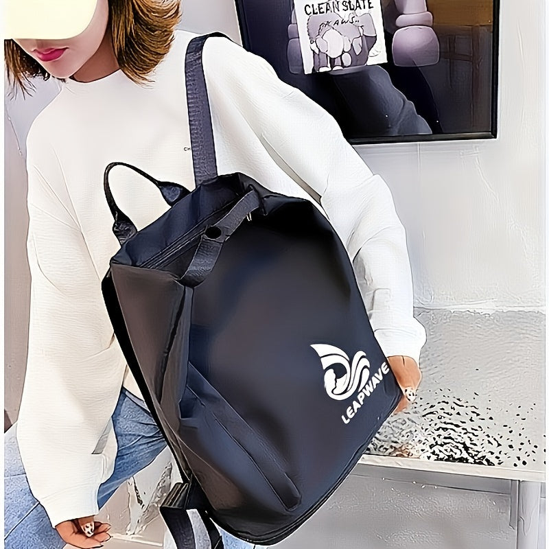 Large Capacity Dry/Wet Separation Backpack for Outdoor Sports