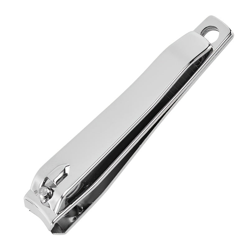 Stainless Steel Nail Clipper Set for Men & Women