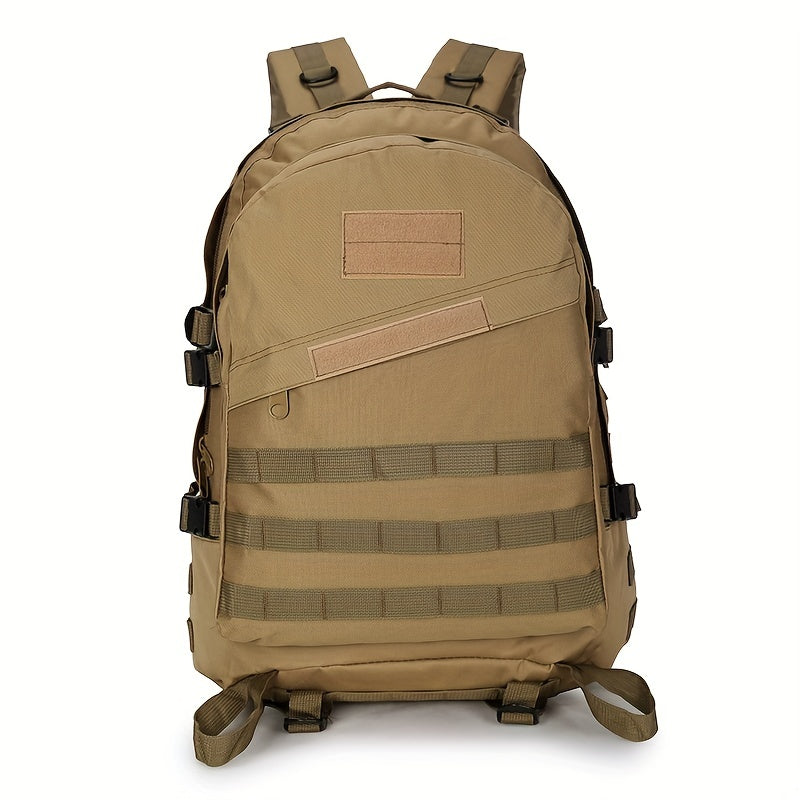 Tactical Camo Backpack Waterproof & Ready for Adventure