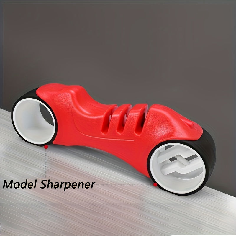 Advanced Sharpening Stone Kitchen Scissors Sharpener