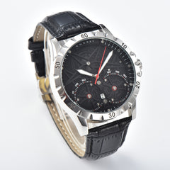 KUERST Hot Student Butterfly Automatic Mechanical Watch Waterproof