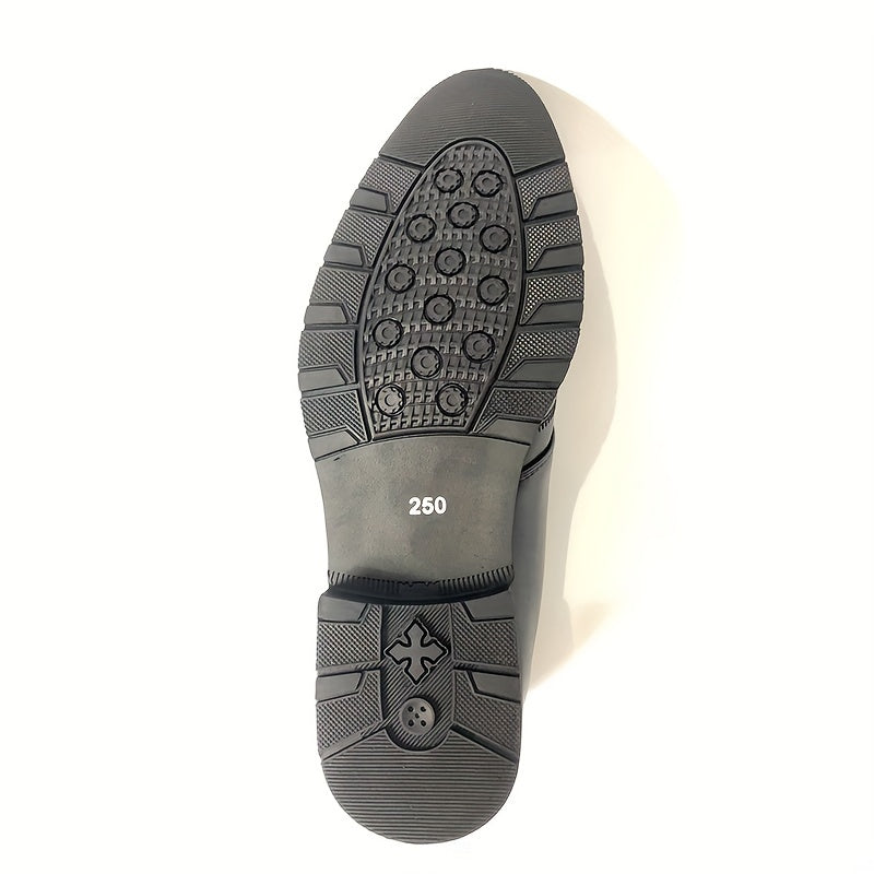 Men's Derby Shoes Business Wear Non Slip