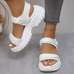 Women's Thick Soled Sports Sandals Lightweight Comfortable Slides