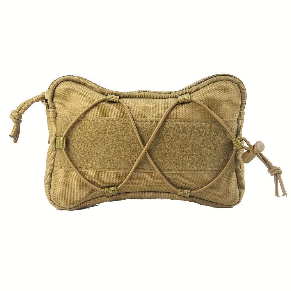 1000D Waist Bag Outdoor Phone Bag Camouflage Multifunctional Bag