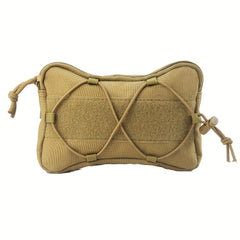 1000D Waist Bag Outdoor Phone Bag Camouflage Multifunctional Bag