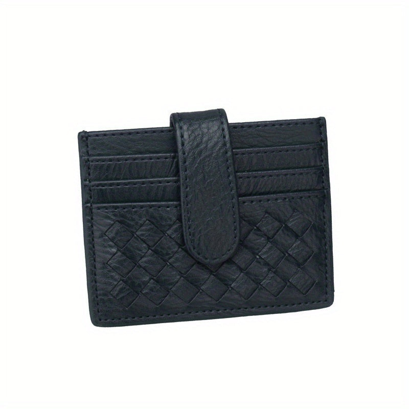 Minimalist Credit Card Holder Coin Purse Wallet Pouch