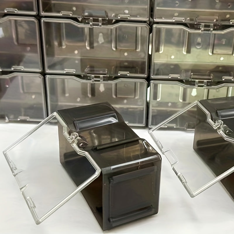 Alloy Car Domeka Display Box Fun Storage Rack for Kids