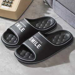Men's Lightweight Non Slip Slides Comfortable Quick Drying Slides