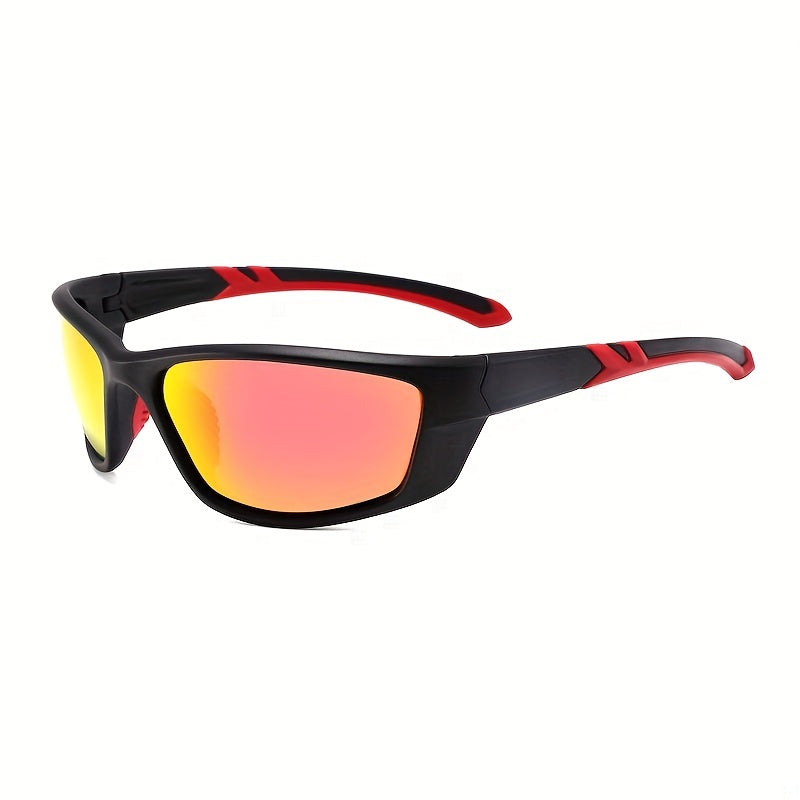 Polarized Sports Sunglasses UV400 Protection Unisex Goggles