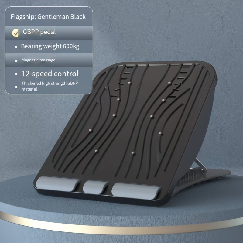 3-in-1 Back Stretcher Calf Stretcher Balance Board