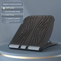 3-in-1 Back Stretcher Calf Stretcher Balance Board