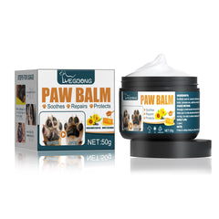 Pet Paw Cream for Dogs and Cats - Foot Protection Balm