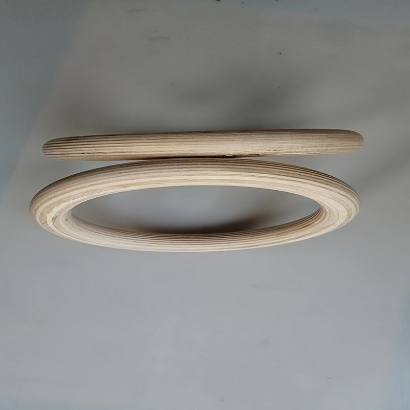 28mm Gymnastics Hanging Ring Fitness Rings