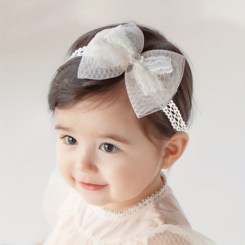 Cute Baby Headbands - Perfect Hair Accessories for Newborns