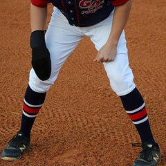 Anti Slip Baseball Gloves - Left and Right Hand Universal Design
