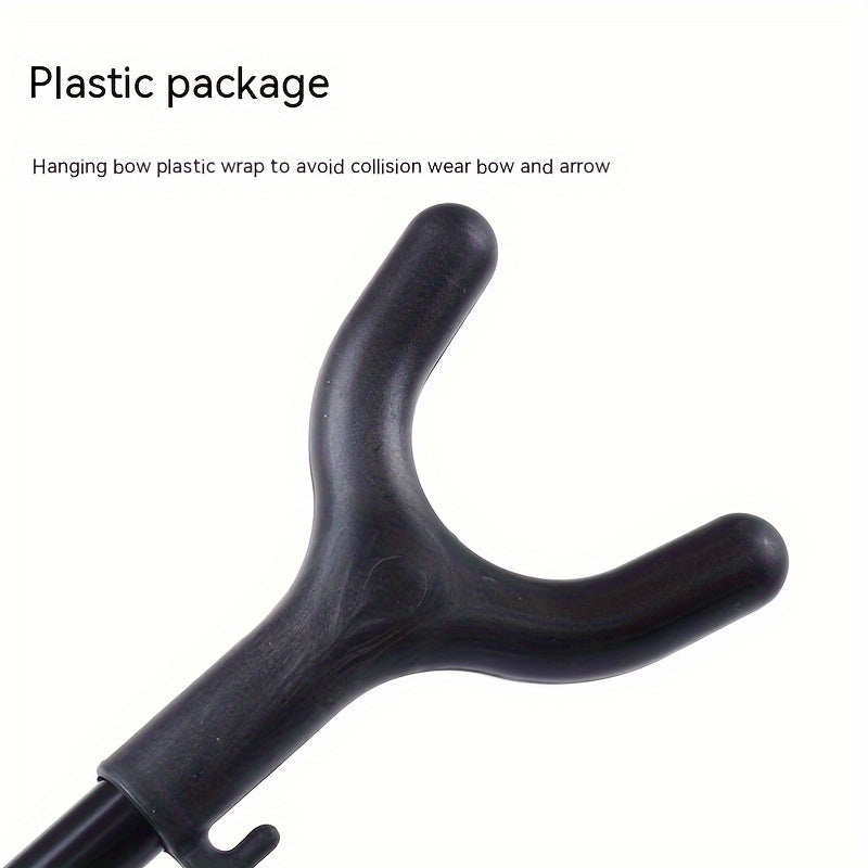 Foldable Arch Stand Recurve Bows Holder Lightweight