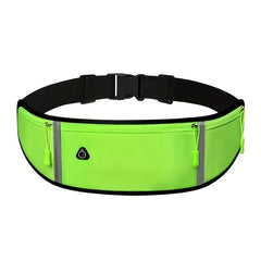 Outdoor Running Fanny Pack Waterproof Waist Bag