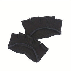 Non Slip Toe Half Socks for High Heels Sweat Absorbent Seamless 40-65kg