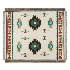 Moisture Proof Picnic Mat Thickened Bohemian Floor Mat