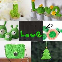 Polyester Chunky Yarn 2mm Glow In The Dark DIY Knitting Crocheting