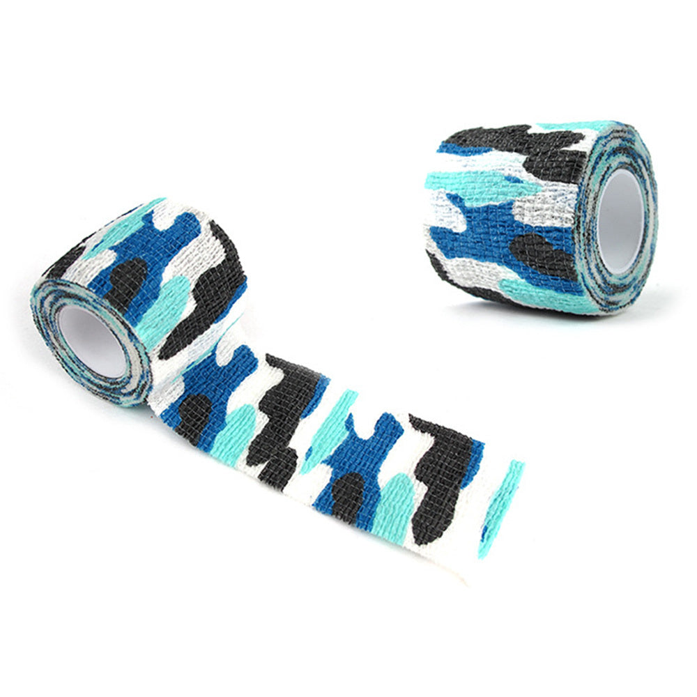 Camouflage Self Adhesive Tape for Outdoor Activities