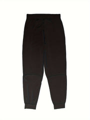 Letter Pattern Men's Sweatpants Casual Jogger Pants For Autumn