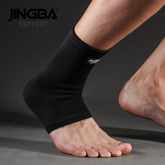 JINGBA Ankle Compression Sleeves - Support for Running Basketball