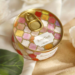 Retro Scented Candles for Christmas & Thanksgiving