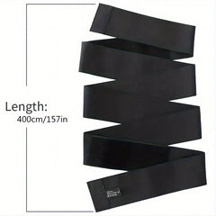 Women's Elastic Yoga Waist Belt for Sports Fitness