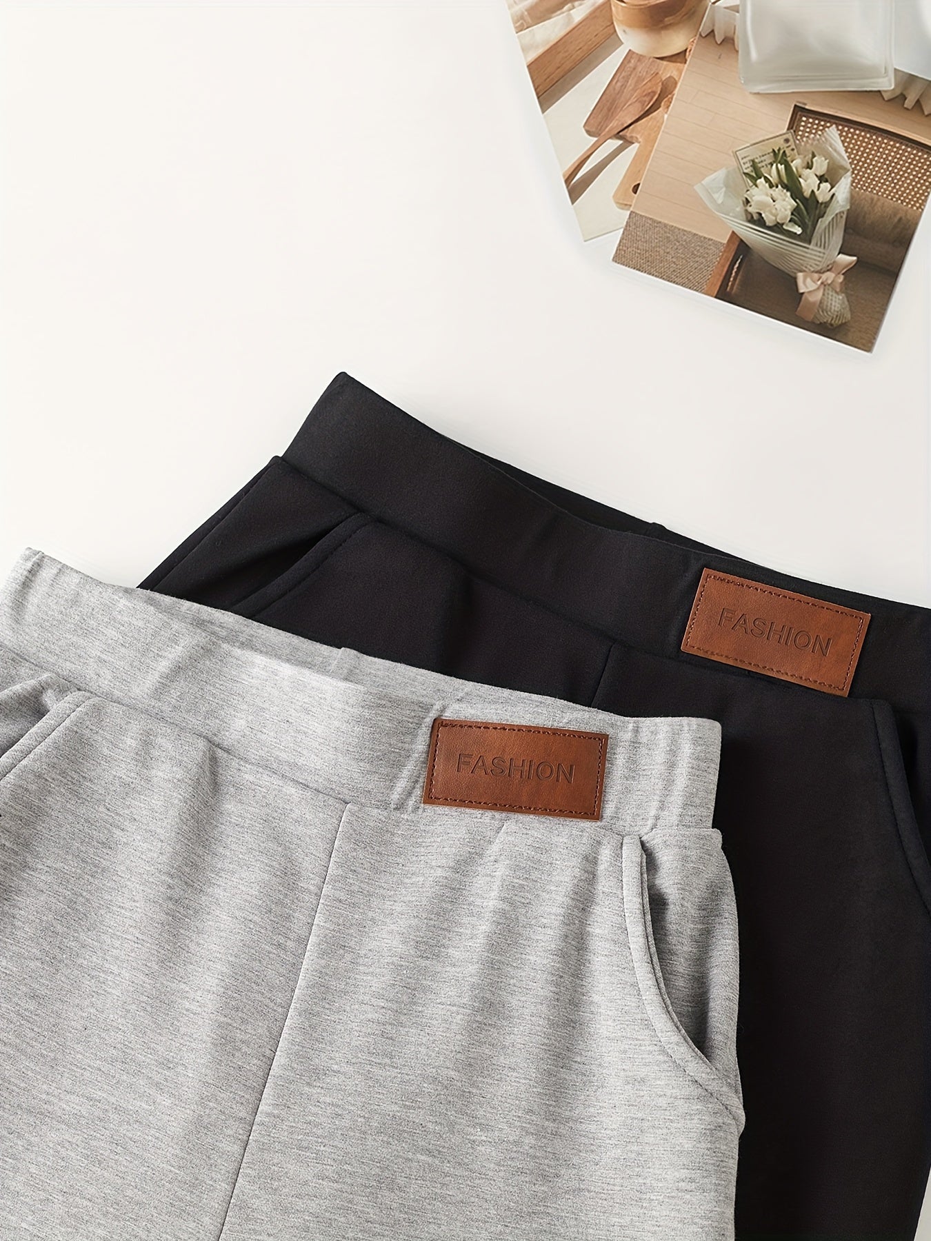 Warm Thick High Stretch Leggings for Sports Yoga Running Fitness