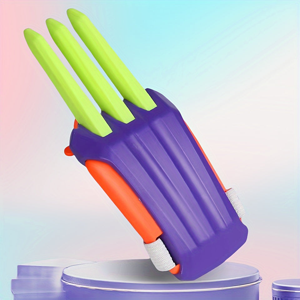 3D Claw Retractable Carrot Cosplay Party Supplies