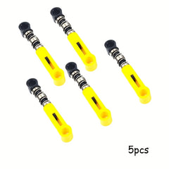 5pcs Tech Building Blocks Part 76537 Elastic Shock Absorber