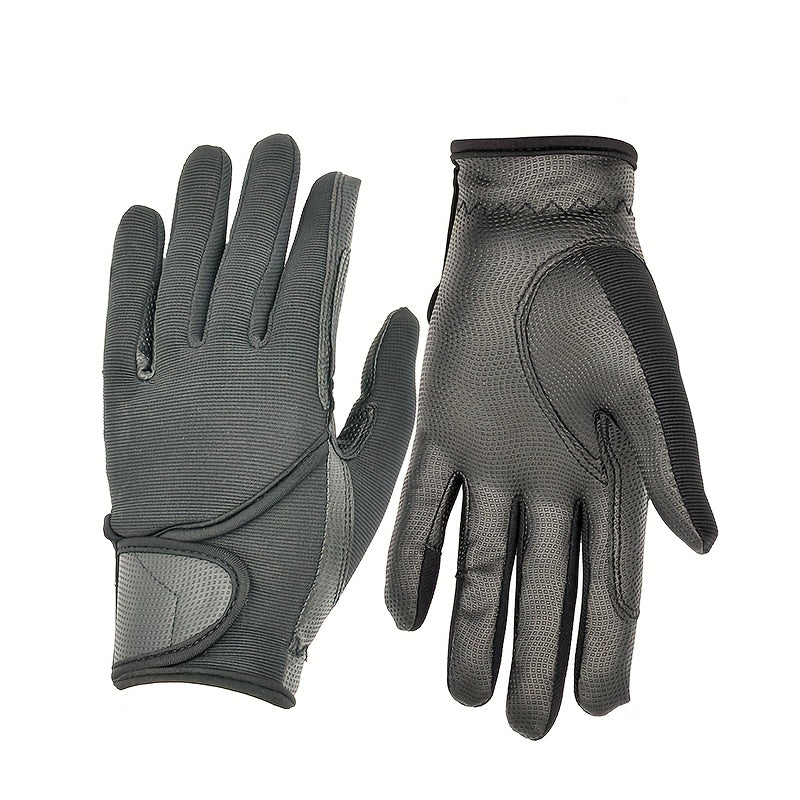 Equestrian Gloves Riding Gloves Flying Disc Gloves