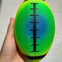 Colorful Rainbow PVC Water Ball for Water Sports