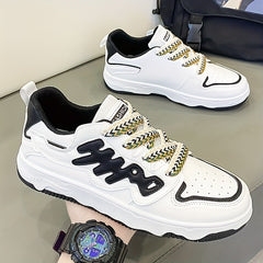 Men's Comfy Casual Sneakers for Spring and Summer