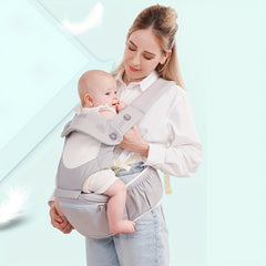 Baby Strap Waist Stool Baby Carrier With Hip Seat