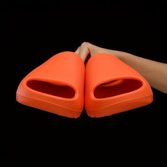 Men's Lightweight Open Toe Slippers for Shower