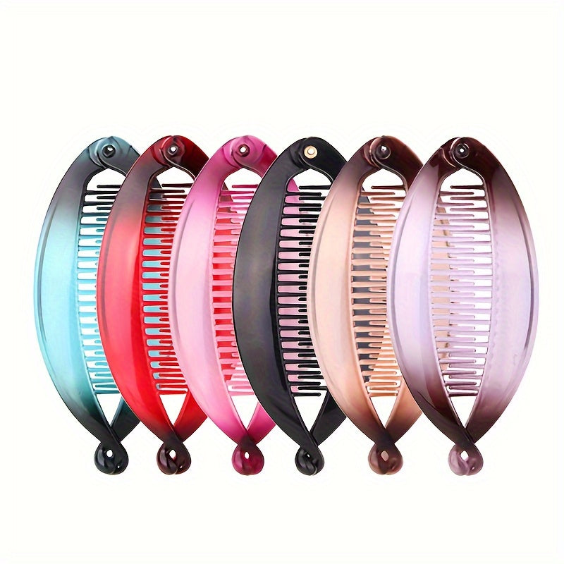 Large Fish Shaped Hair Clip Hairpin Style Hair Accessory