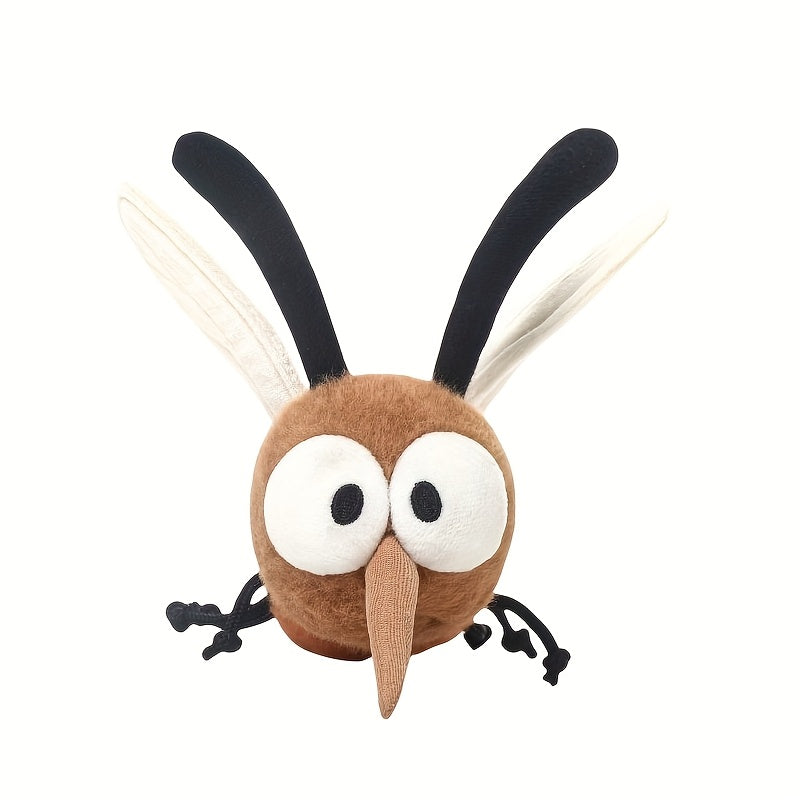 Mosquito and Bee Plush Stuffed Animals Gift Set
