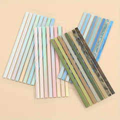 160pc Transparent Page Marker Sticky Notes for Notes Book