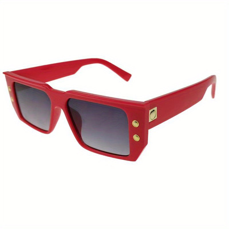 Men's Sunglasses Photography Party Zipper Box