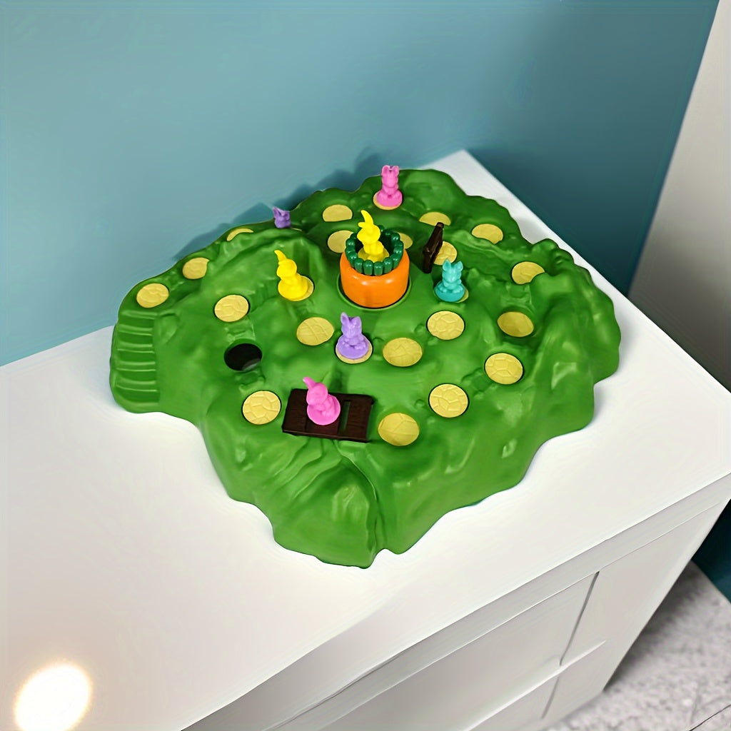 Toy Rabbit Trap Game for Boys and Girls