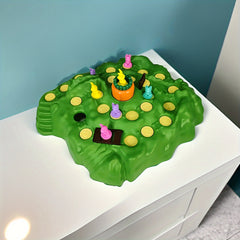Toy Rabbit Trap Game for Boys and Girls