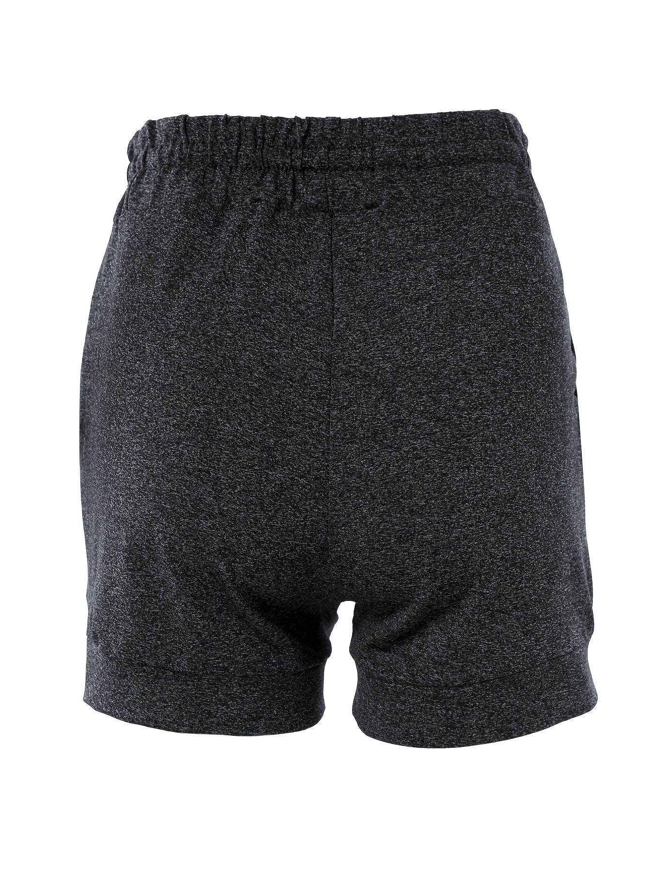 Coconut Tree & Sun Print Drawstring Shorts Spring & Summer Casual Shorts