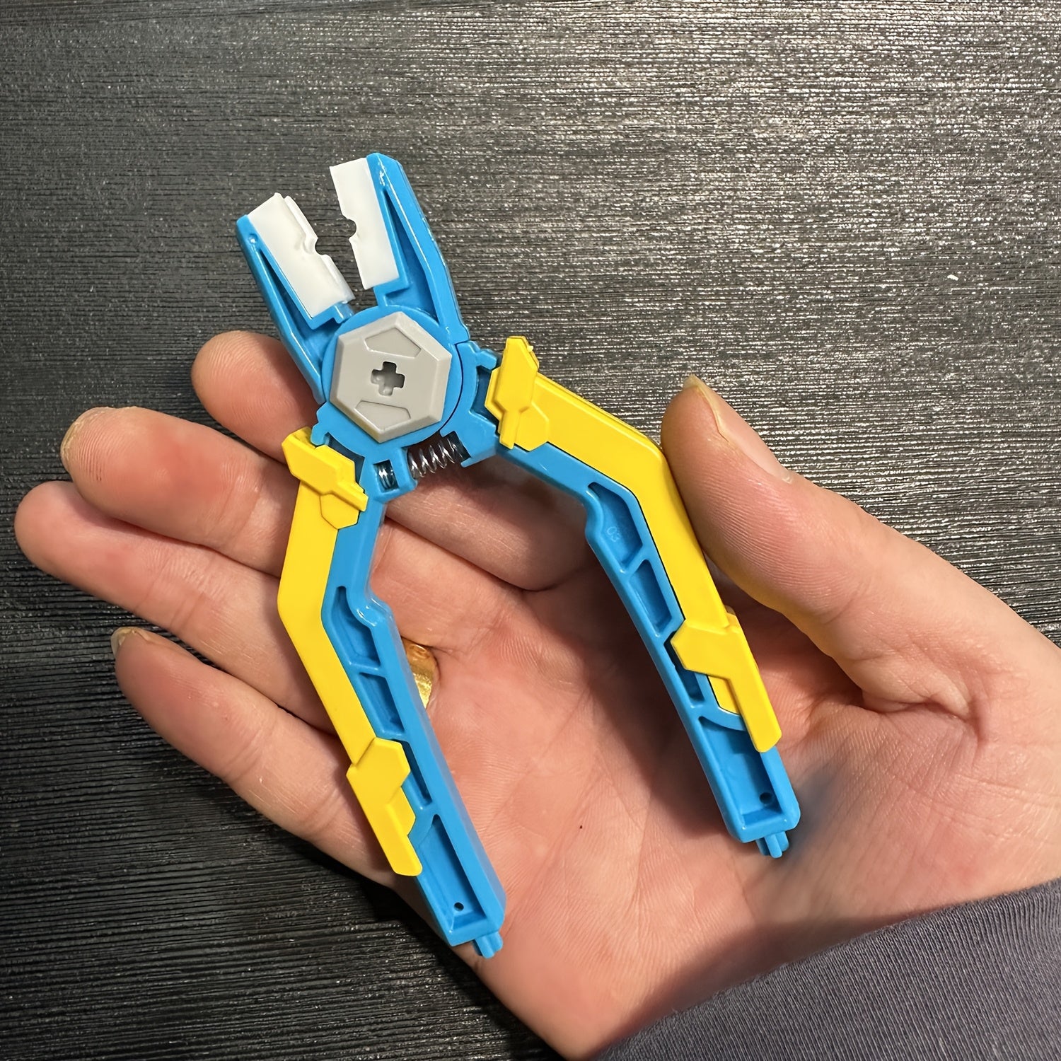 Uchoah ABS Resin Pin Removal Pliers for Building Block Disassembly