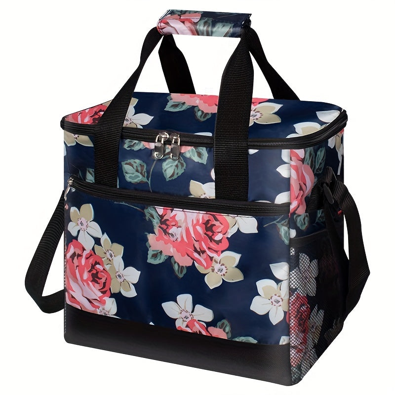 Waterproof Insulation Bag Portable Lunch Bag For Picnic