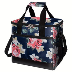 Waterproof Insulation Bag Portable Lunch Bag For Picnic