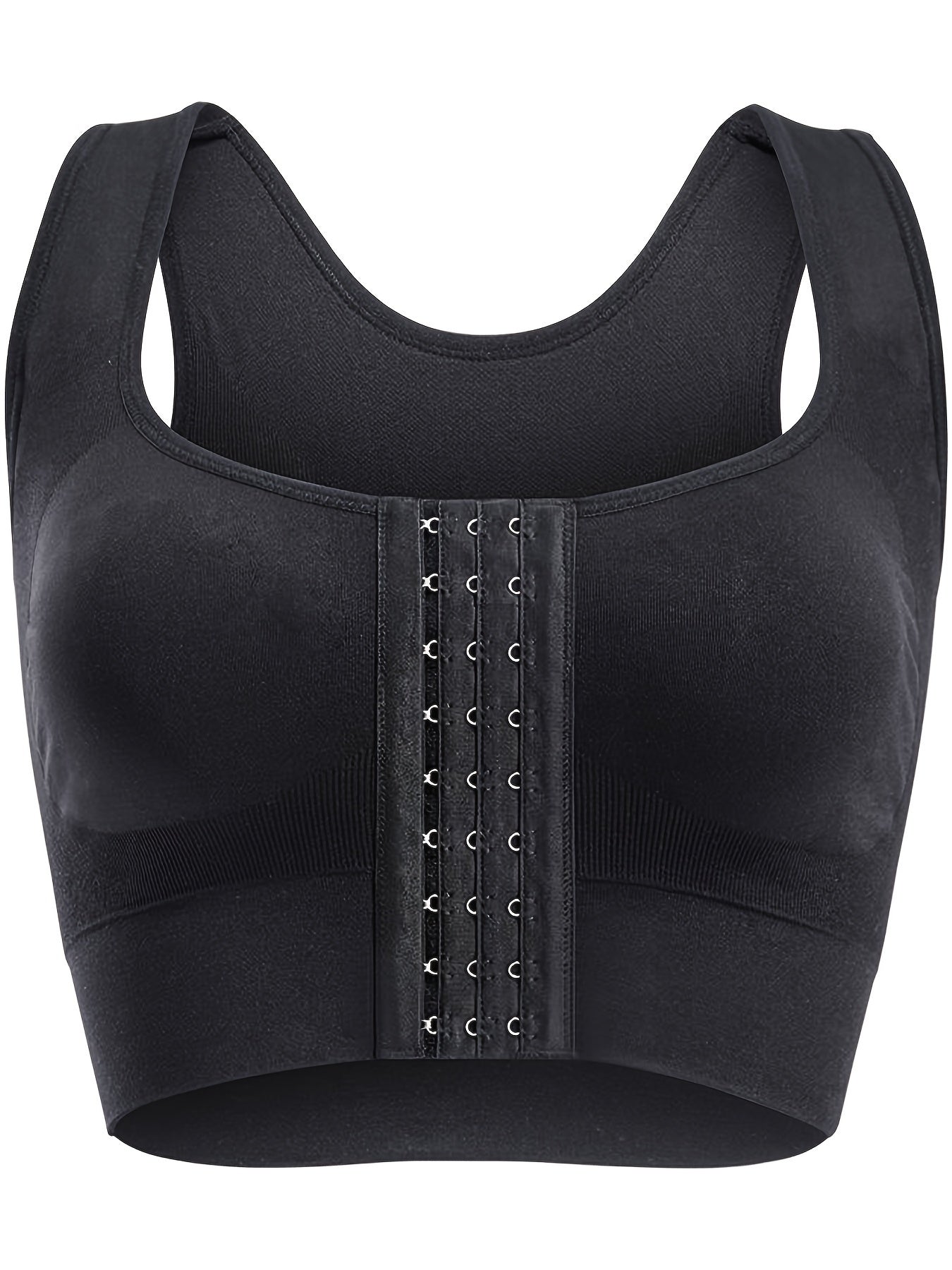 Full Coverage Sports Bra for Yoga Running